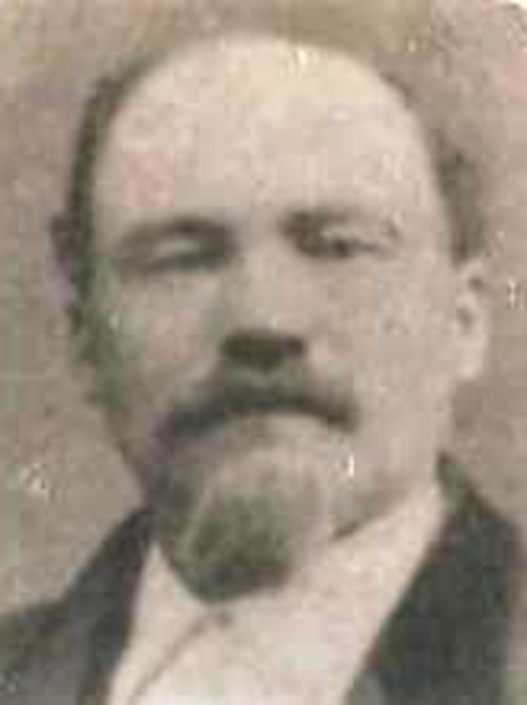 William Nellis Bracken (1842 - 1917) Profile